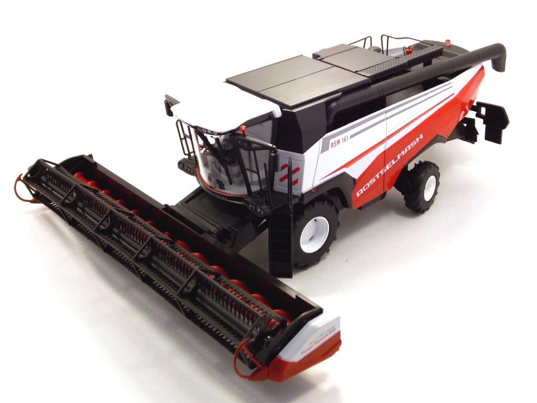 РСМ 161 комбайн