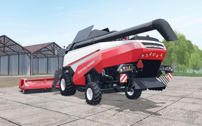 Зерноуборочный комбайн РСМ 161