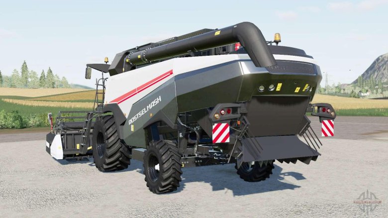 РСМ 161 комбайн