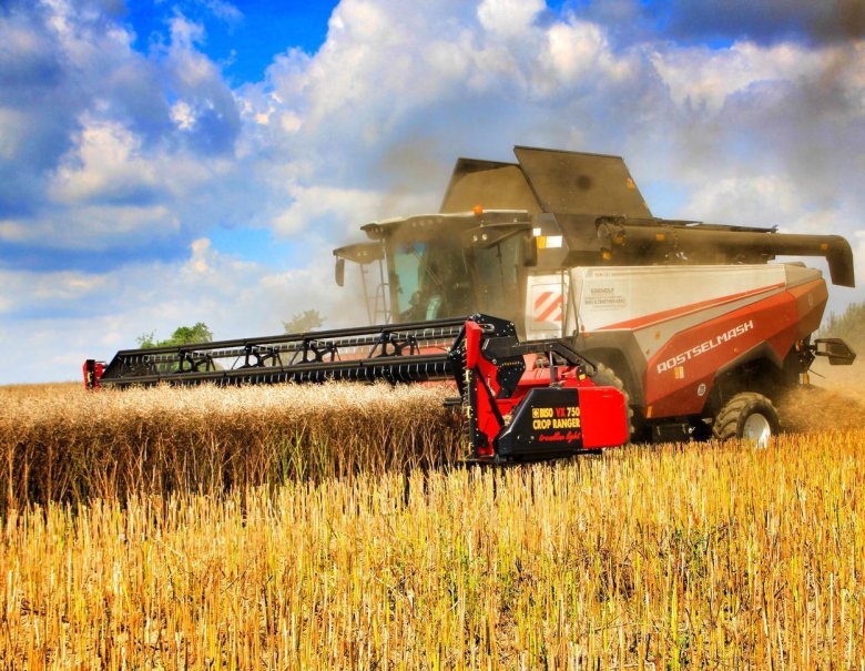 РСМ 161 комбайн