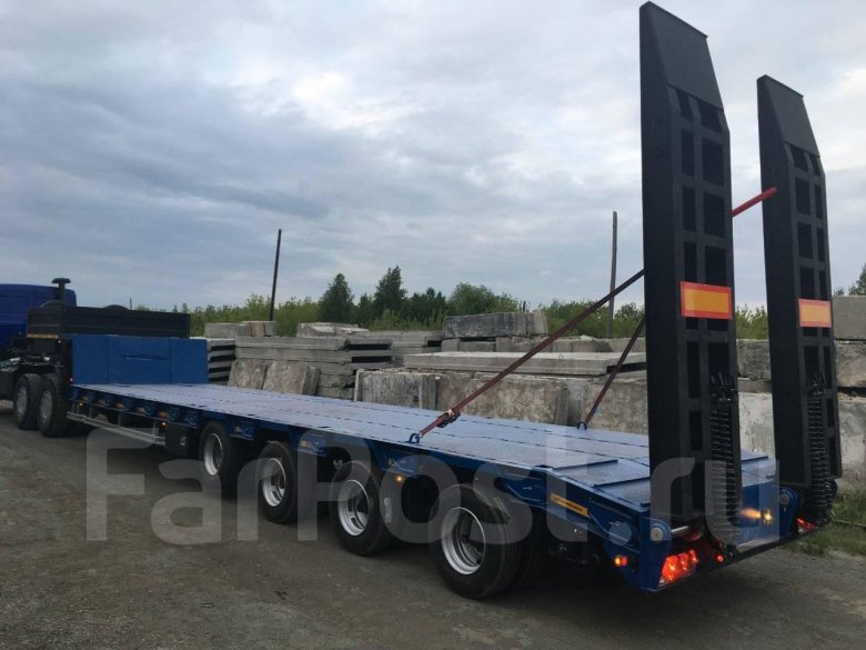 Полуприцеп ЧЕЛЯБДОРМАШ 943824