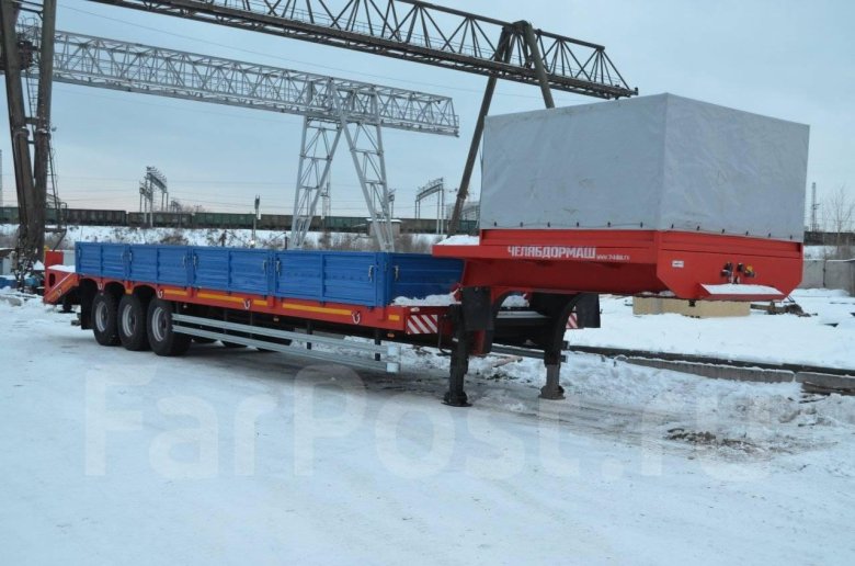 Трал ЧДМ 943835