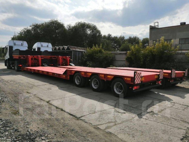 Полуприцеп ЧЕЛЯБДОРМАШ 943824