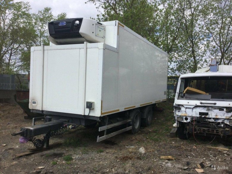 ИПВ 8590 прицеп табличка