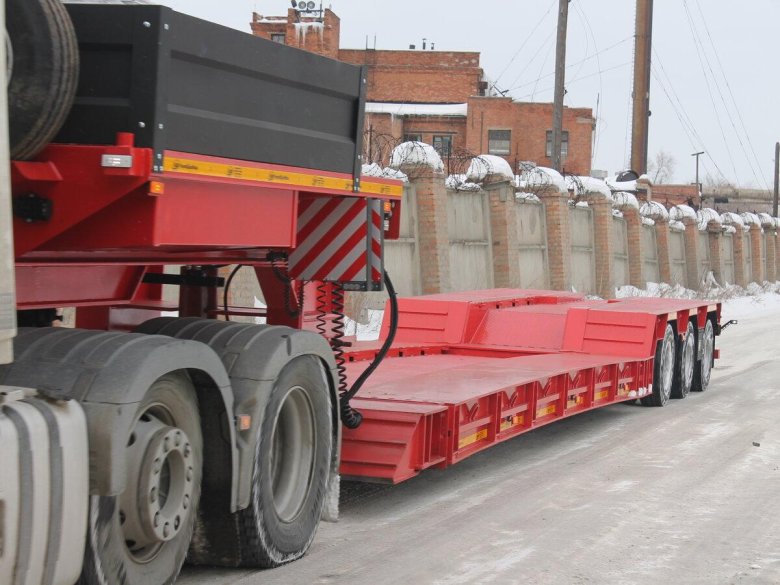 ЧДМ 943834-0000010 габариты