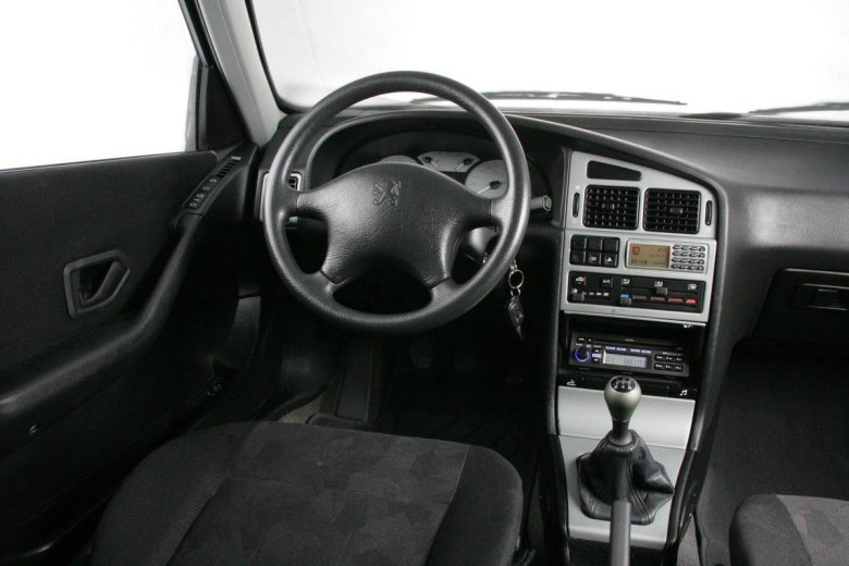 Peugeot 405 Iran Khodro