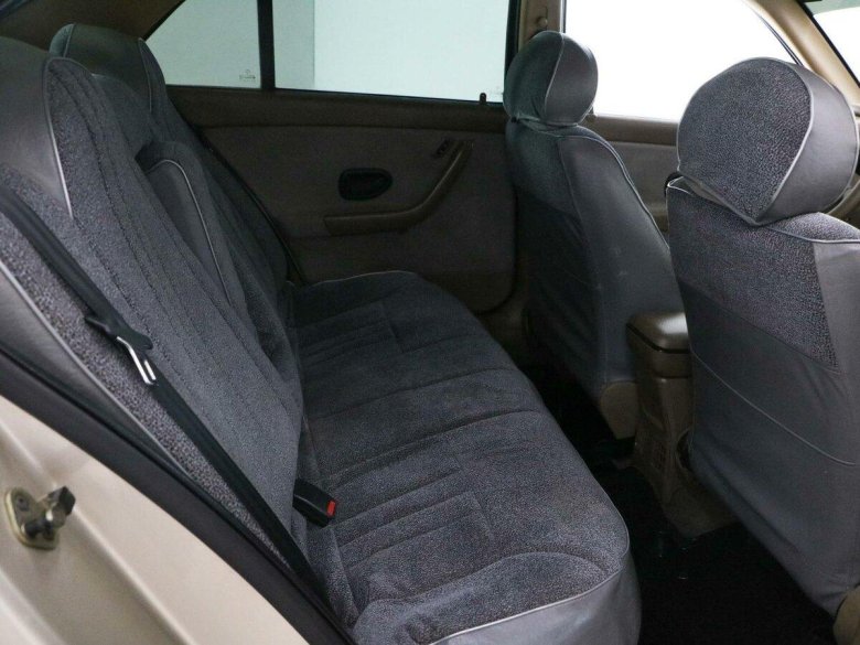 Внутри автомобиля