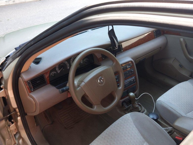 Внутри автомобиля