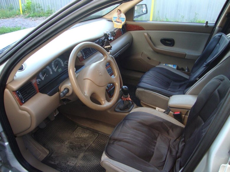 Иран Кондор Саманд