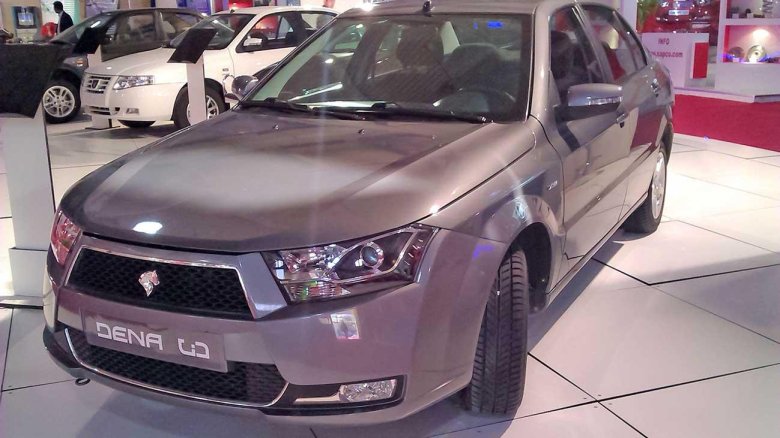 Iran Khodro Dena 2023