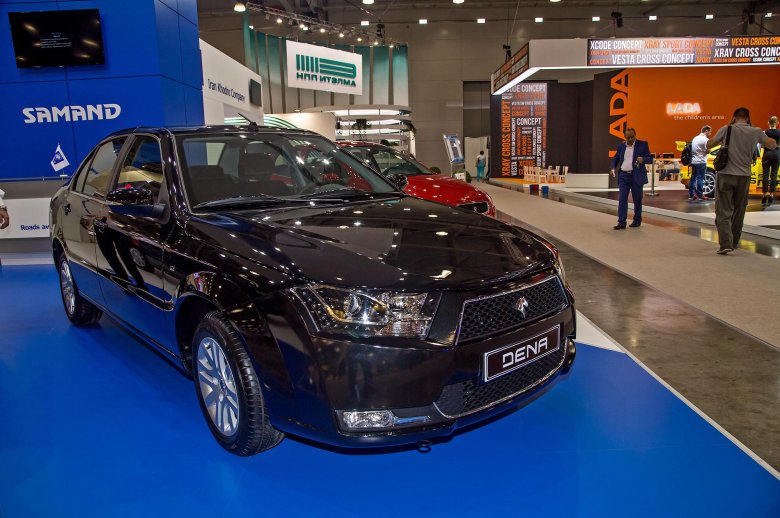 Iran Khodro Dena 2020