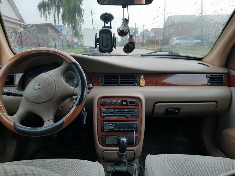 Иран Кондор Саманд