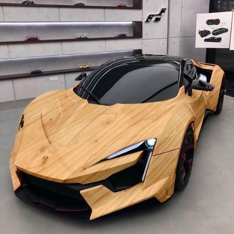 Lykan Hypersport 2020