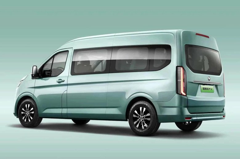 Hyundai starex (h-1) ii