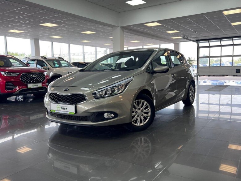 Kia cerato iii
