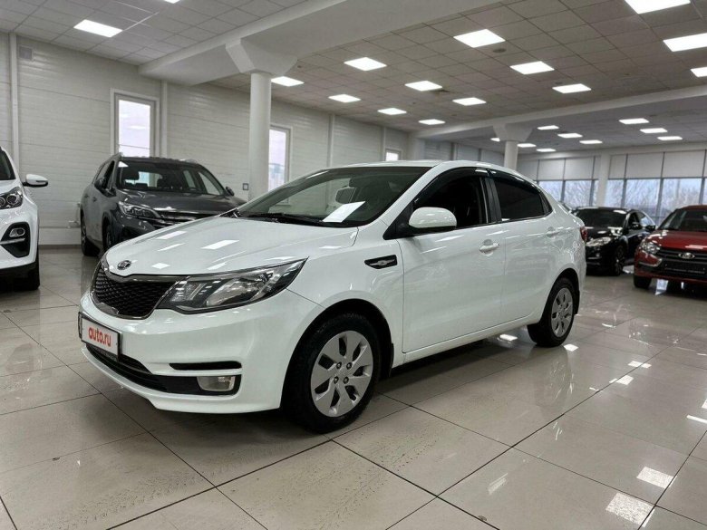 Рио 3 белый цвет