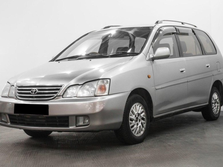 Toyota gaia