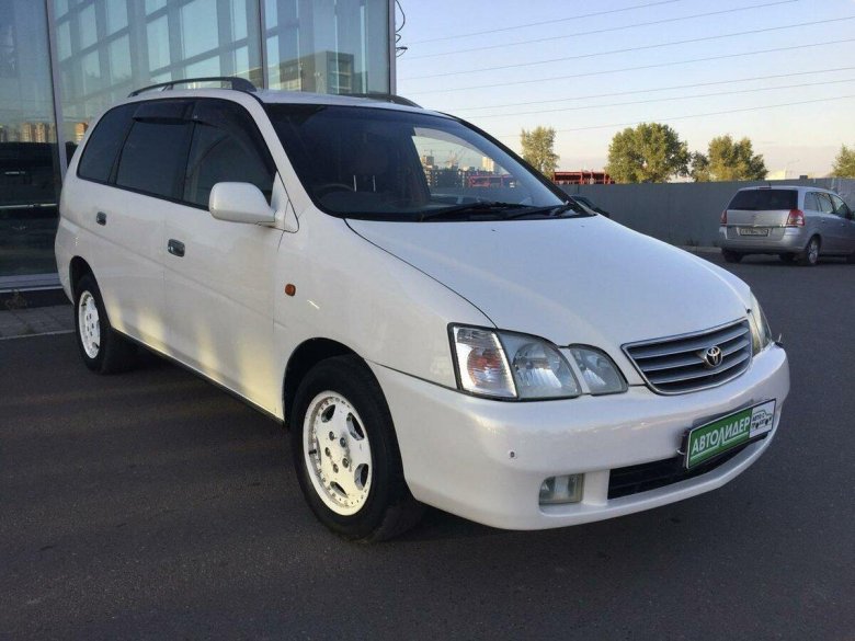 Toyota gaia
