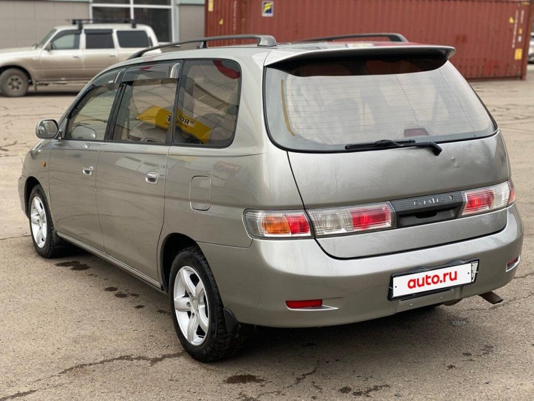 Toyota gaia