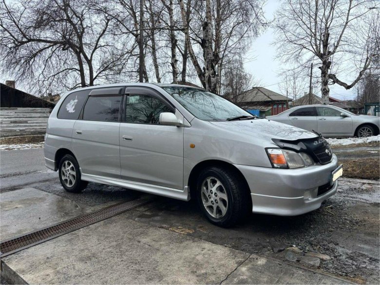 Toyota gaia