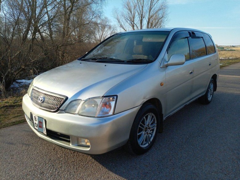 Toyota gaia
