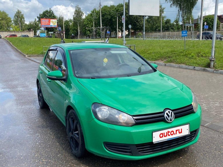 Volkswagen golf plus ii