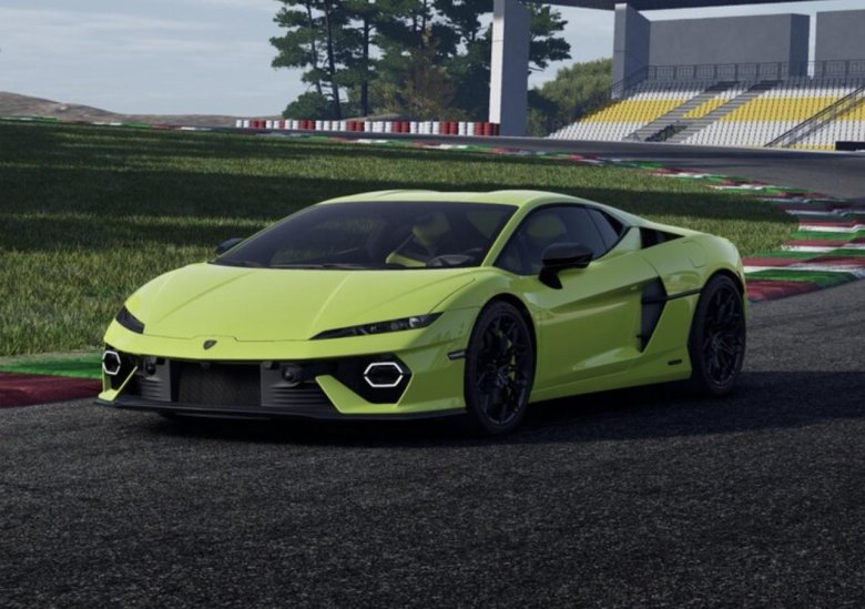 Lamborghini huracan performante