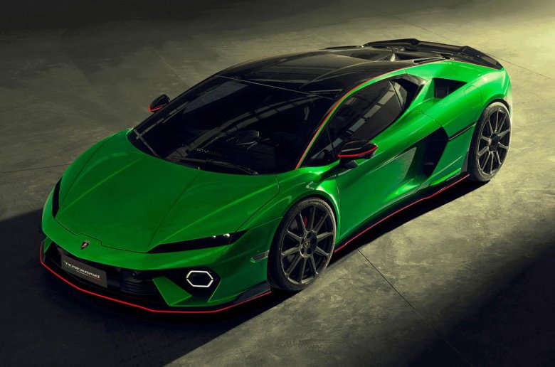 Ламборгини temerario