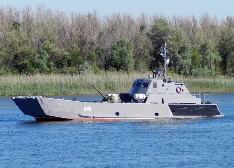 Катер Серна 11770