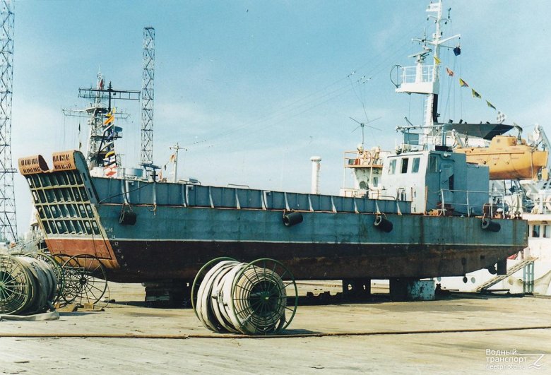 Десантный катер 1785