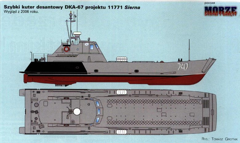 Катер Серна 11770