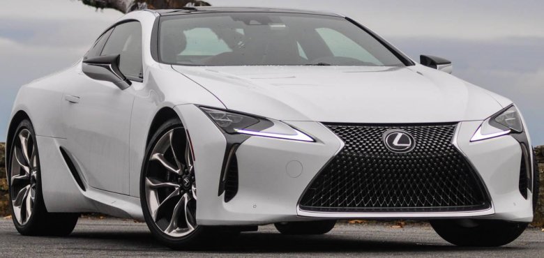 Lexus LC 500