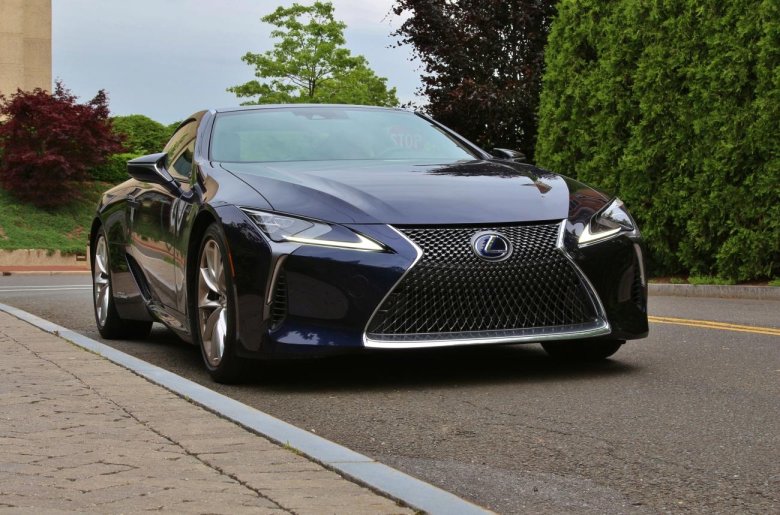 Lexus lc500h