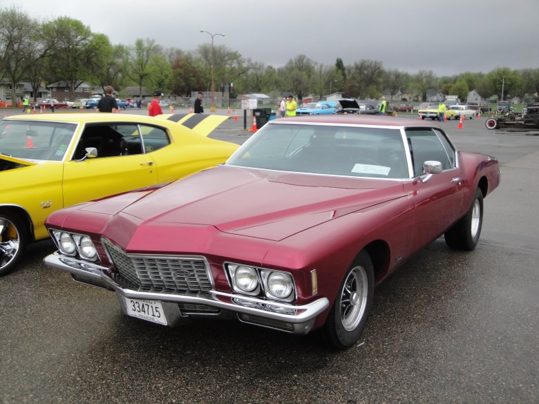 Buick Riviera 1979