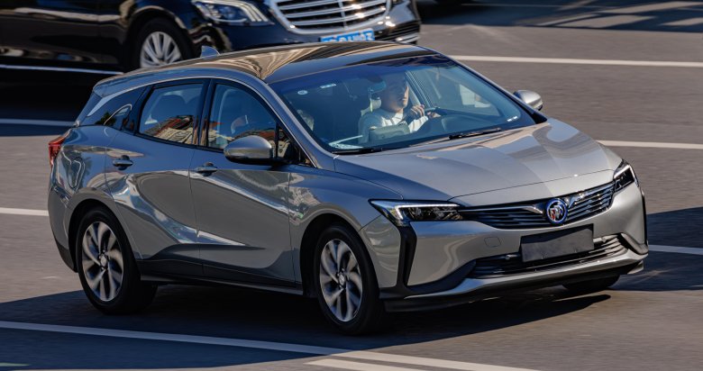 Mercedes-benz v-klasse ii