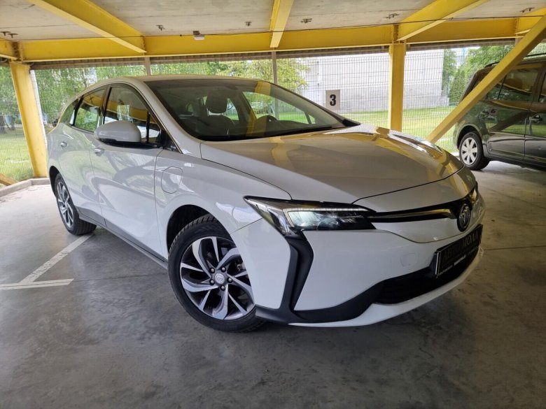 Honda accord ix