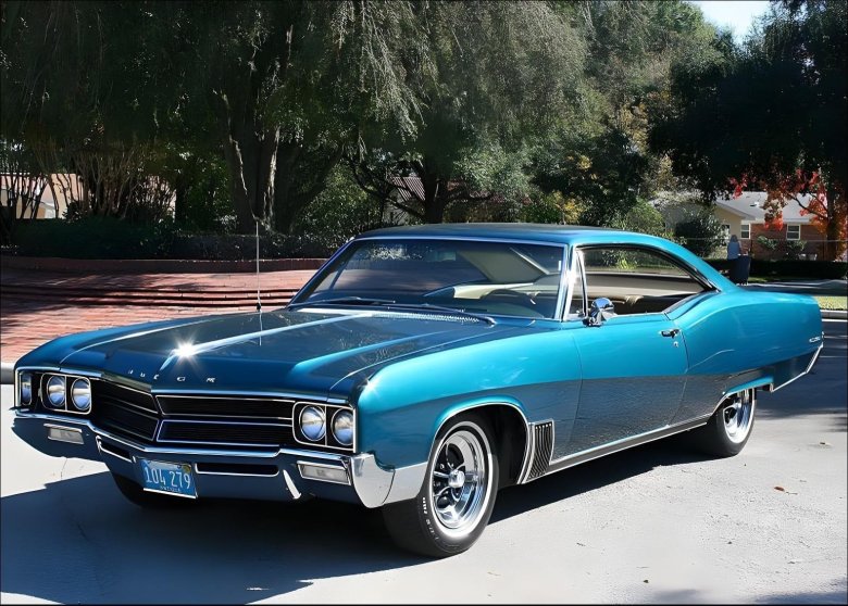 Buick Wildcat 1967