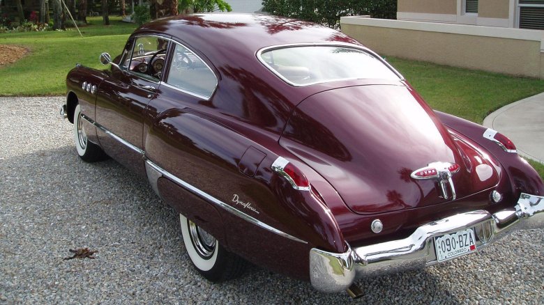 Buick Roadmaster 1949