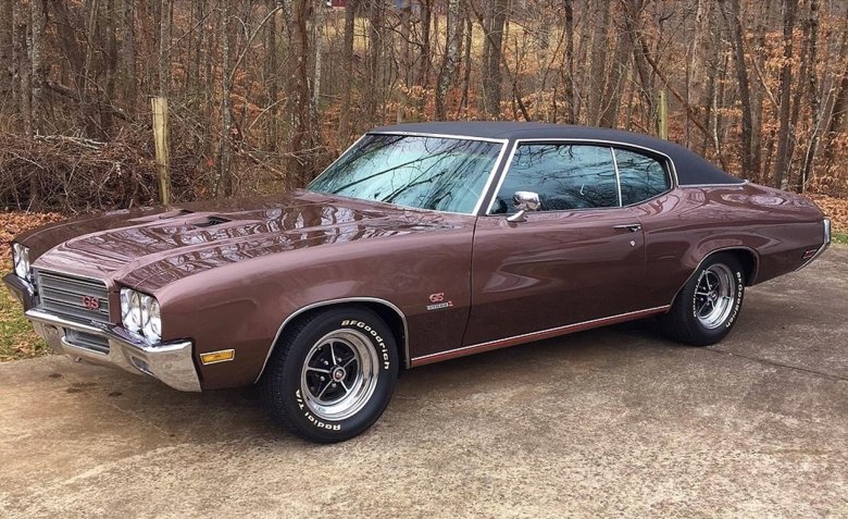 Buick GS 455 Stage 1 1971