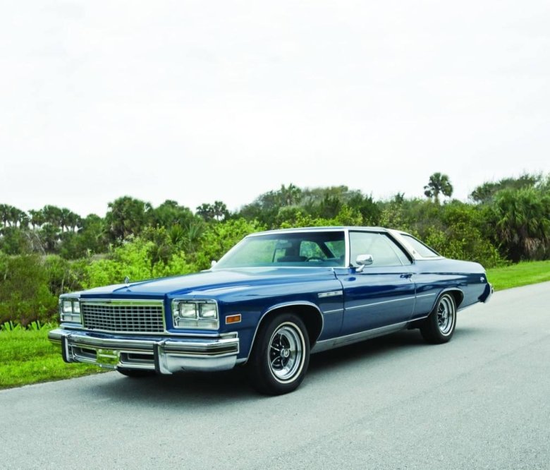Buick lesabre 1975