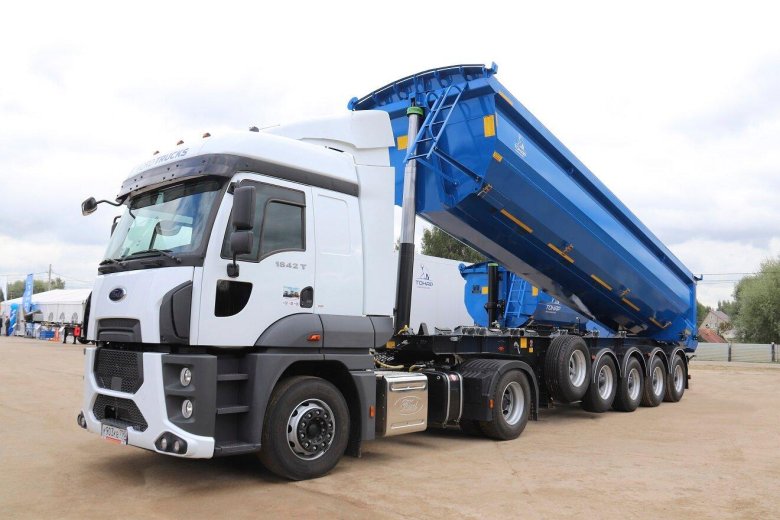 Тонар самосвал 60 тонн