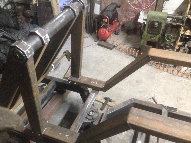 Металлоконструкции