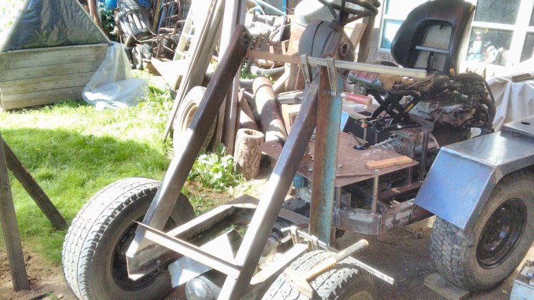 Сельскохозяйственное устройство