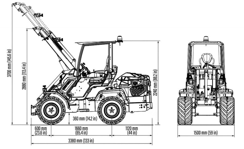 Сельскохозяйственное устройство
