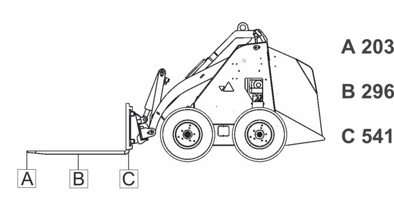 Мини погрузчик чертежи