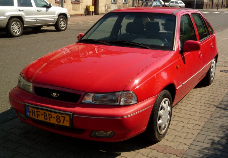 Daewoo nexia i