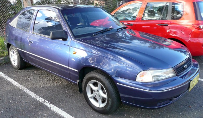 Daewoo nexia i
