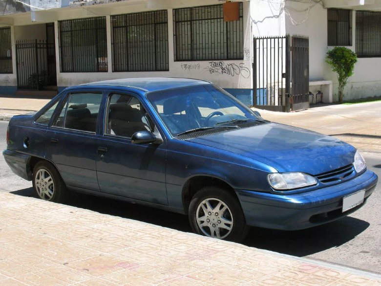 Daewoo Nexia 1994