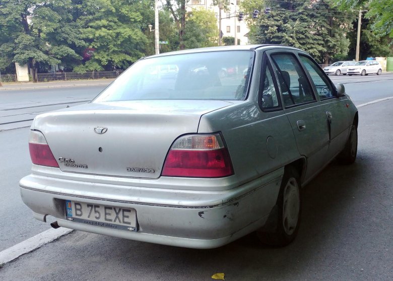 Нексия Сиело