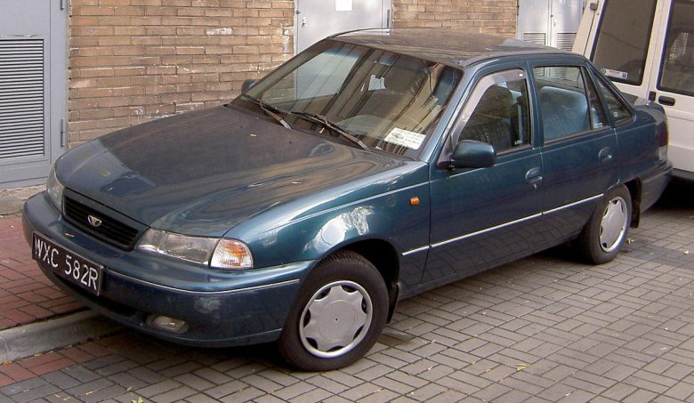 Daewoo Nexia 1996